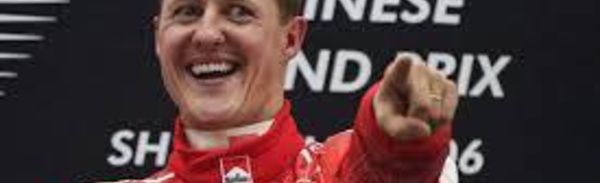 Michael Schumacher, enfin une bonne nouvelle pour les fans