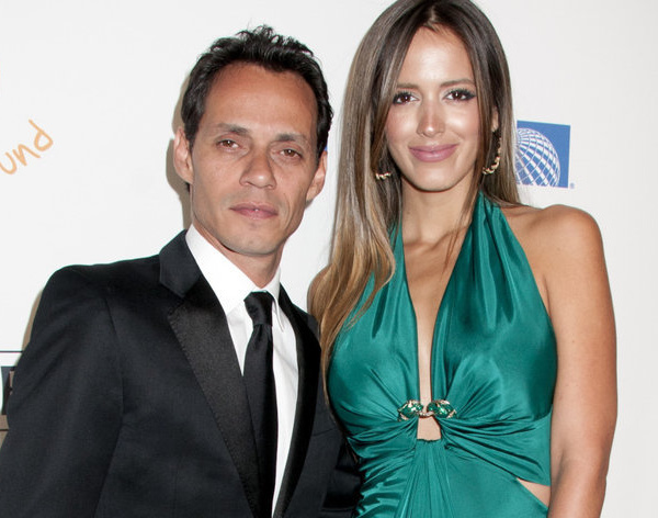 Marc Anthony : l'ex de Jennifer Lopez s'est marié, J-Lo: "je suis totalement célibataire"...