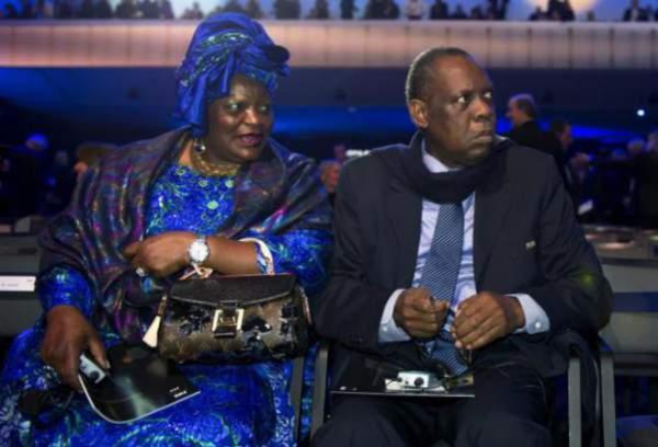 Maroc : Hayatou plaide deux CAN de suspension