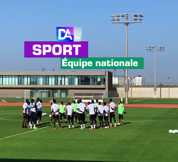 [🔴LIVE / Diamniadio ]  Benin - Sénégal / Entrainement des Lions et conférence de presse de Kalidou Koulibaly et Abib Diallo