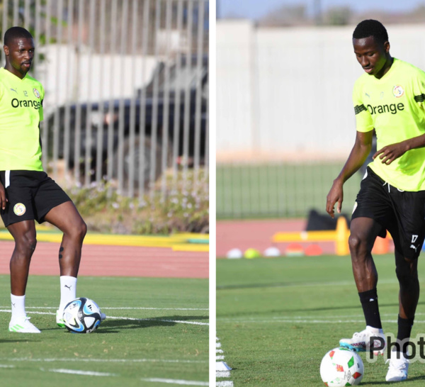 Officiel : Pape Matar Sarr et Fodé Ballo-Touré forfaits contre le Bénin et le Brésil !