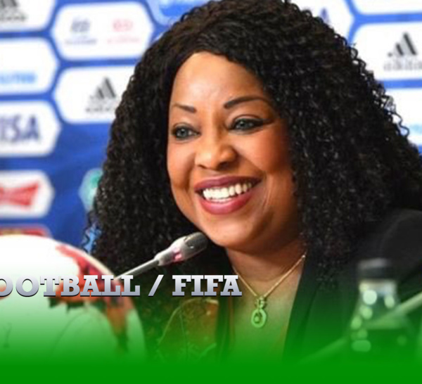 Football : Fatma Samoura va quitter son poste de Secrétaire générale de la FIFA 