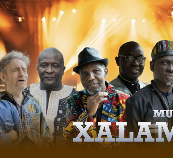 Culture/Musique : le Xalam 2 retourne aux sources et annonce des dates