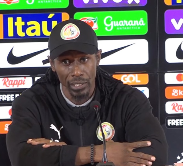 CAN 2024: « L’objectif qui m’a été assigné c’est de conserver le titre » (Aliou Cissé)