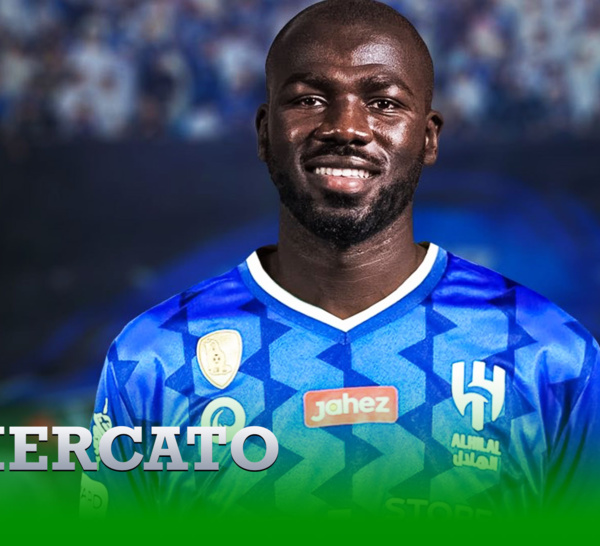 Mercato : Accord verbal trouvé entre Chelsea et Al Hilal pour le transfert de Kalidou Koulibaly…