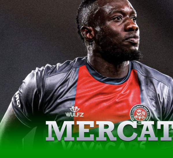 Mercato  : Pirlo et la Sampdoria veulent recruter Mbaye Diagne