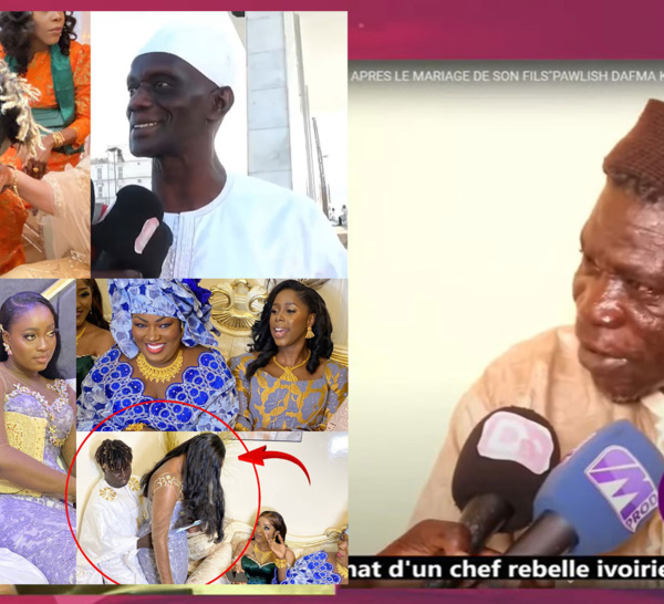 Mariage « secret » / Clash entre Pawlish Mbaye et son père caché : Bour Guéweul dévoile tout !