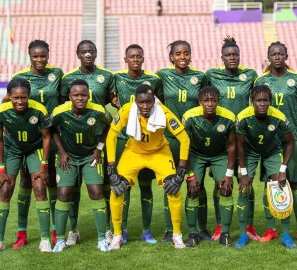 Qualification CAN Féminine 2024 : Les Lionnes tombent sur le Mozambique !