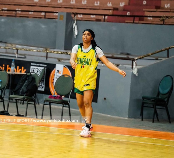 Basket : La meneuse de jeu américaine obtient la nationalité sénégalaise et devient sélectionnable pour l’Afrobasket