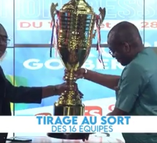 10ème édition presse Foot : Le trophée Golbert Diagne en jeu