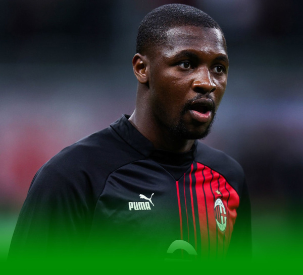 Mercato : Nice fonce pour signer Fodé Ballo-Touré…