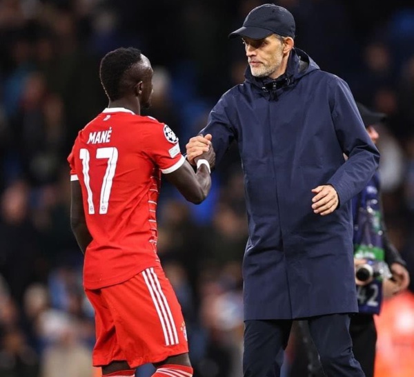 Thomas Tuchel catégorique sur le futur de Sadio Mané : « il n'a pas répondu aux attentes… »