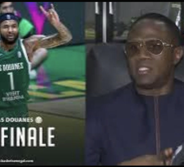 ​« On n’a pas un championnat de petite catégorie, c’est extrêmement grave ! » (Cheikh Diop Pdt AS Douanes)