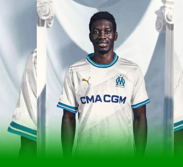 Transfert : Ismaïla Sarr s’engage pour 5 ans avec l’Olympique de Marseille !