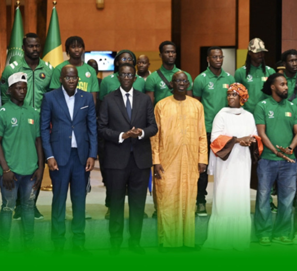 9eme Jeux de la francophonie / Remise du drapeau à la délégation : Le Sénégal entre ambitions et défis …