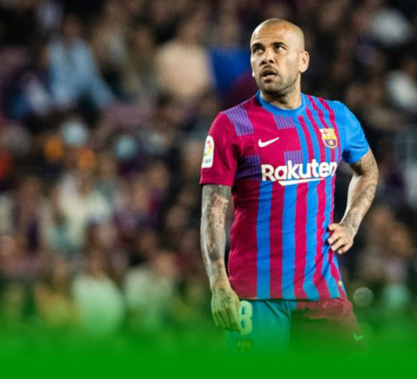 Justice : Le footballeur, Dani Alves, sera jugé pour viol, en Espagne…