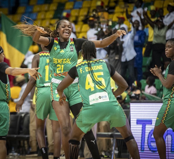 Afrobakset féminin 2023 : Le Sénégal affronte le Cameroun en quart de finale, ce mercredi…