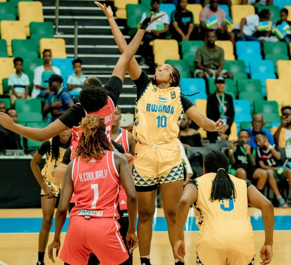 Afrobasket féminin 2023 : Le Mali en bronze, les rwandaises échouent au pied du podium