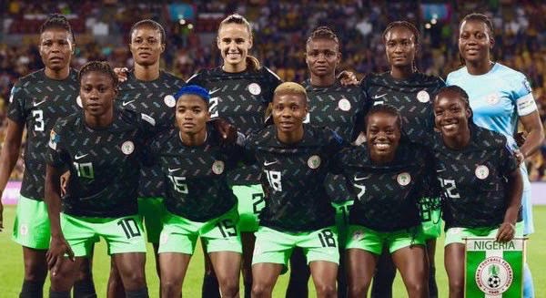 Coupe du monde féminine : Les joueuses Nigérianes réclament leurs primes à leur fédération, la FIFPRO s’en mêle !