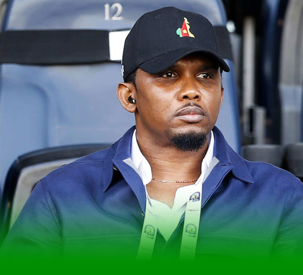 Football : Des acteurs du football camerounais demandent à la CAF d’enquêter sur le président de la Fecafoot, Samuel Eto'o…