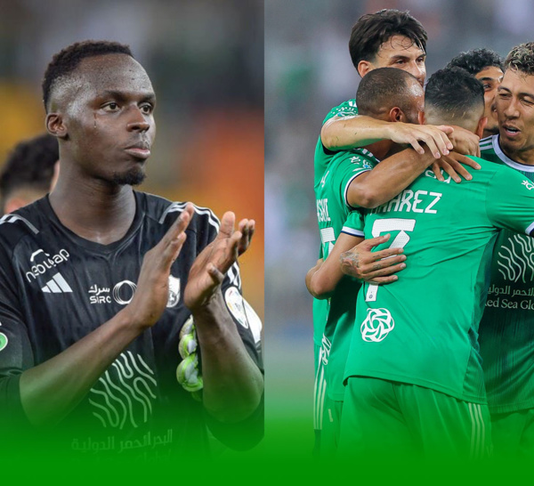 Saudi Pro League : Malgré une grosse boulette d’Edouard Mendy, Al-Ahli démarre par une victoire grâce à Firmino