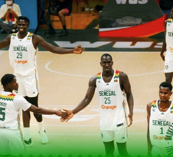 Basket / Tournoi Pré-qualification aux JO 2024 : Le Sénégal face au Nigeria ce Lundi…