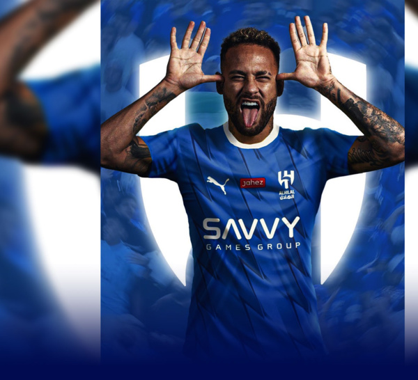 Transfert : Neymar va s’engager avec Al Hilal pour un contrat de 180 millions d’euros !