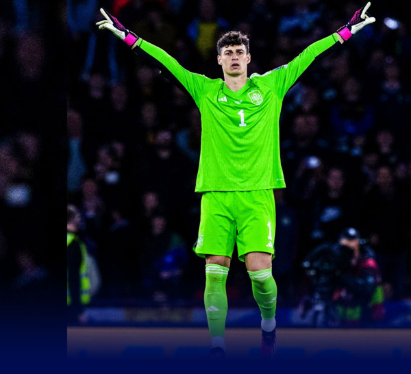 Transfert : Kepa débarque dans la cage du Real Madrid !