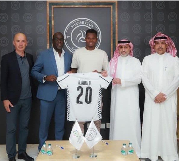 Mercato : Habib Diallo rejoint à son tour l’Arabie Saoudite pour un transfert de 18 millions d’euros !