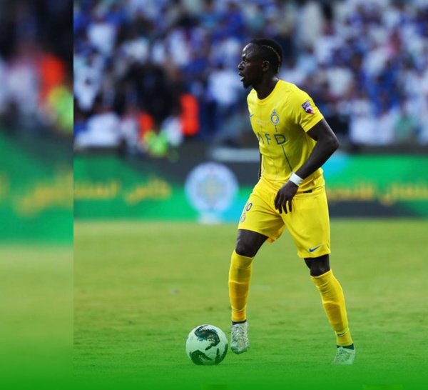 Saudi Pro League : Sadio Mané ouvre son compteur but avec Al Nassr !