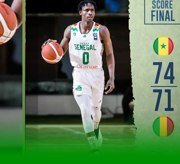 Basket / Tournoi Pré-qualification : Le Sénégal bat le Mali et se rapproche des JO 2024