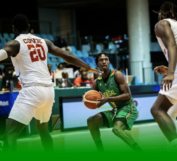 Basket / Tournoi Pré-qualification aux JO 2024 : Le Sénégal donne une correction à la Guinée (100-60) et se hisse en finale !