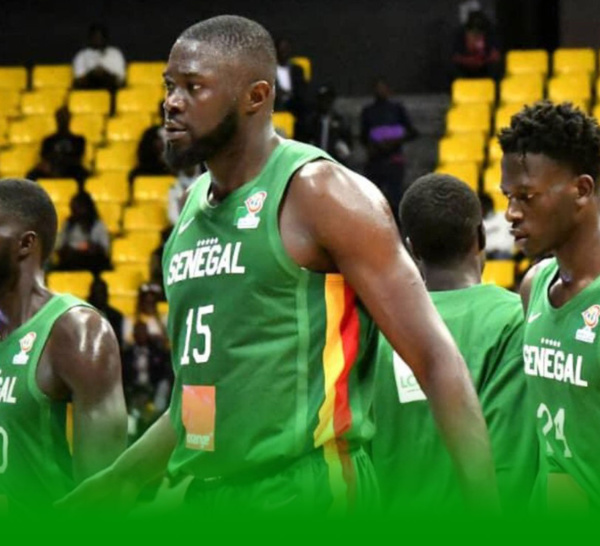 Basket / Tournoi Prè-qualification : À l’issue d’une finale controversée face au Cameroun, le Sénégal rate les JO 2024