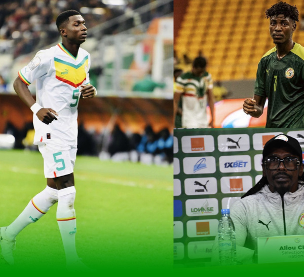 Sénégal vs Algérie : Aliou Cissé fait appel à 25 joueurs avec Abdoulaye Niakhaté Ndiaye et Lamine Camara, Nampalys et Gomis zappés !