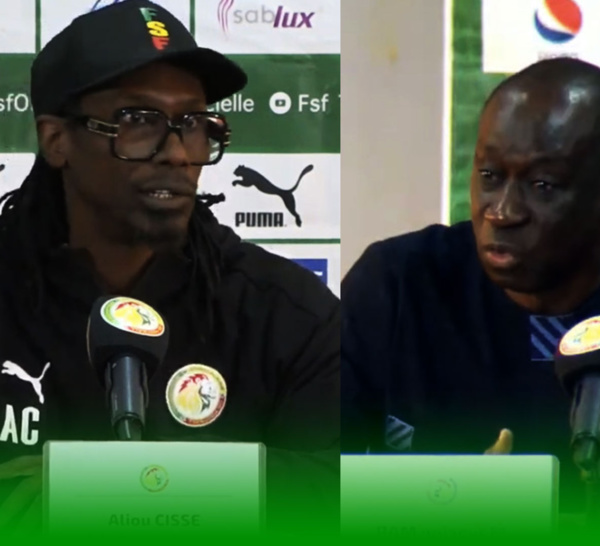 Affaire Rwanda vs Sénégal : Le coach Cissé et le Dtn Mayacine Mar montent au créneau !