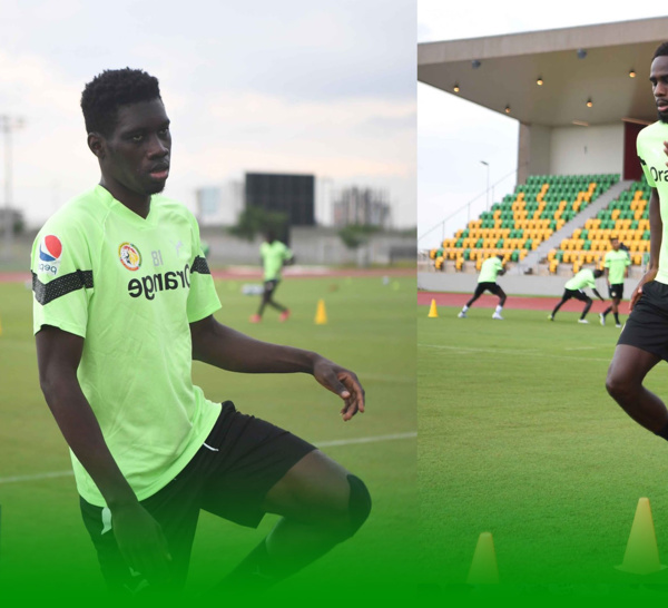 Équipe nationale (Sénégal vs Algérie) : Boulaye Dia et Ismaëla Sarr vont quitter la tanière !