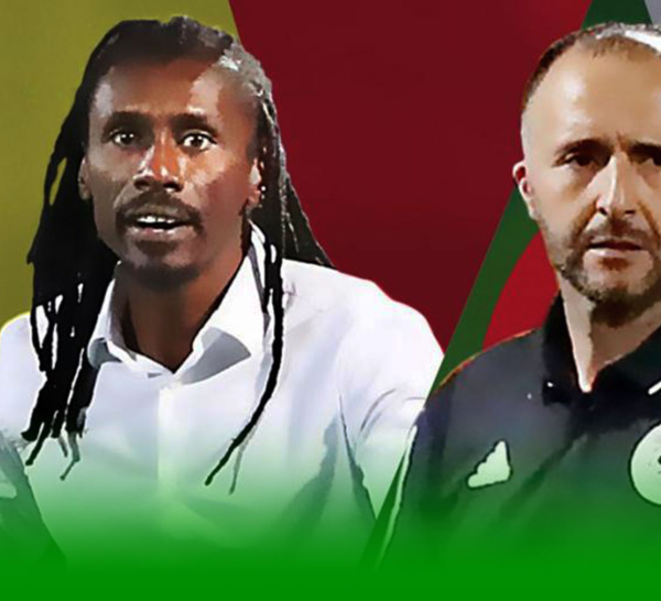 Duel entre Djamel Belmadi et Aliou Cissè : El Tactico tranche le débat et déroule son bilan…