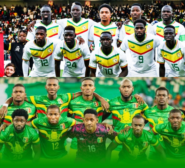 Match amical Sénégal vs Mali : La fédération malienne annonce l’annulation de la rencontre !