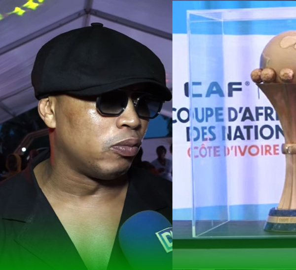 CAN 2023 : "Je sens qu'on va la remporter à nouveau, je ne me fais pas du souci" (El Hadj Diouf)