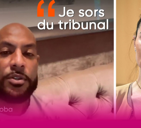 Le rappeur Booba mis en examen pour cyberharcèlement à l'encontre de Magali Berdah