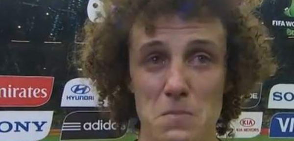 David Luiz : "J'avais dit que je ne fêterais pas un éventuel but, mais..."