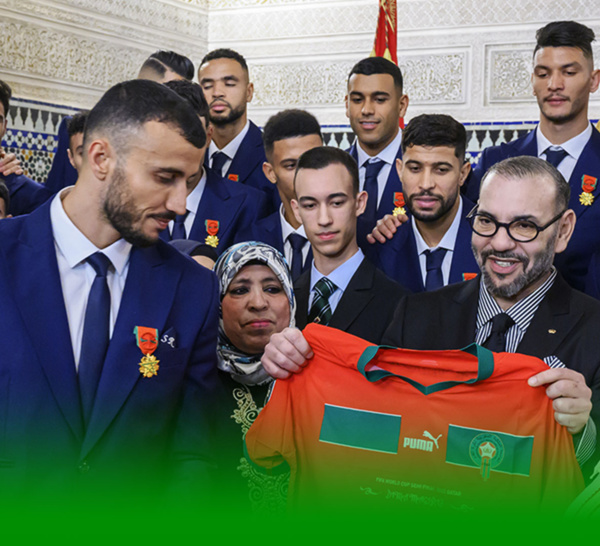 Football / organisation Mondial 2030 : La FIFA valide le trio Maroc-Espagne-Portugal