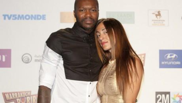 Djibril Cissé papa pour la cinquième fois... Découvrez le prénom de son baby boy !