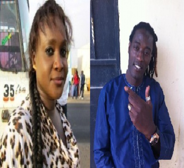 Premier bébé du couple Mame Gor Diazaka et la députée libérale Fatou Thiam 