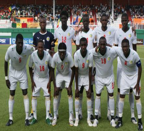 CHAN U 20 : qualification historique du Sénégal en demi-finale