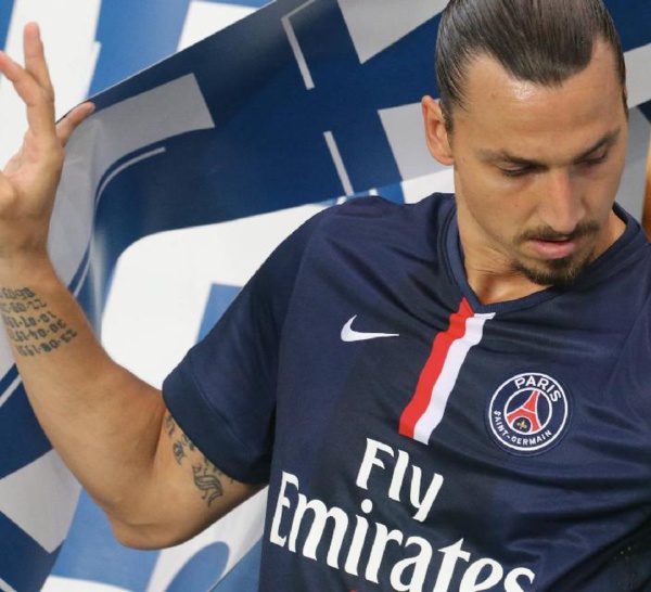 Le sélectionneur de la Suède défend Ibrahimovic