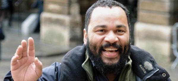 France : le polémiste Dieudonné condamné à deux mois de prison pour apologie du terrorisme