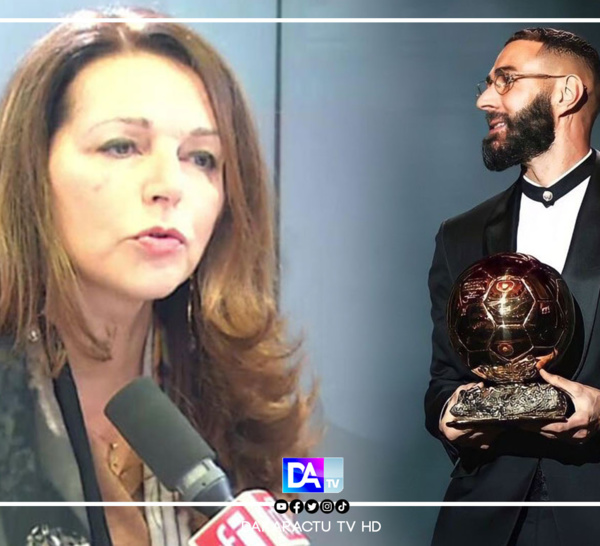 Présumé lien avec les frères musulmans : La sénatrice Valérie Boyer demande la déchéance de nationalité de Karim Benzema et le retrait de son ballon d’or