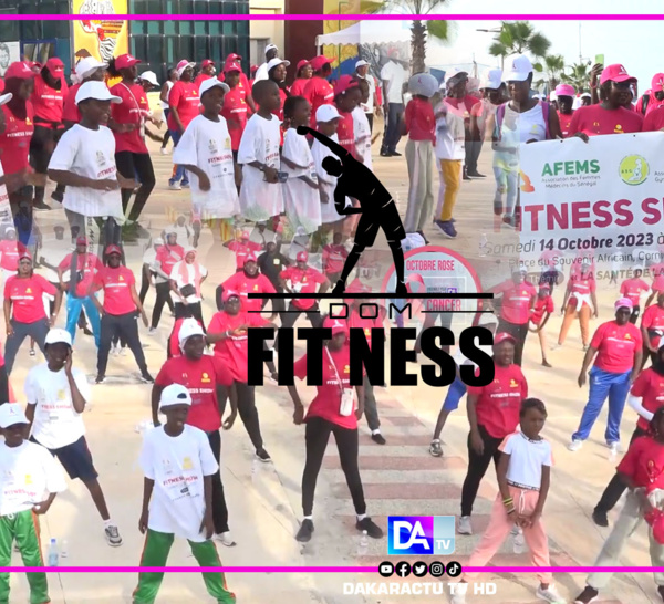 Fitness Show / Octobre Rose : Quand le sport s’attaque au cancer du sein !