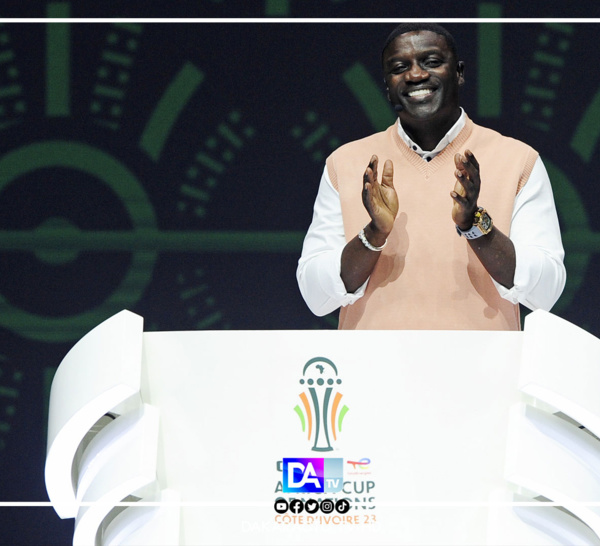 Akon vise le doublé à la CAN 2024 : « il est grand temps de le refaire ! »